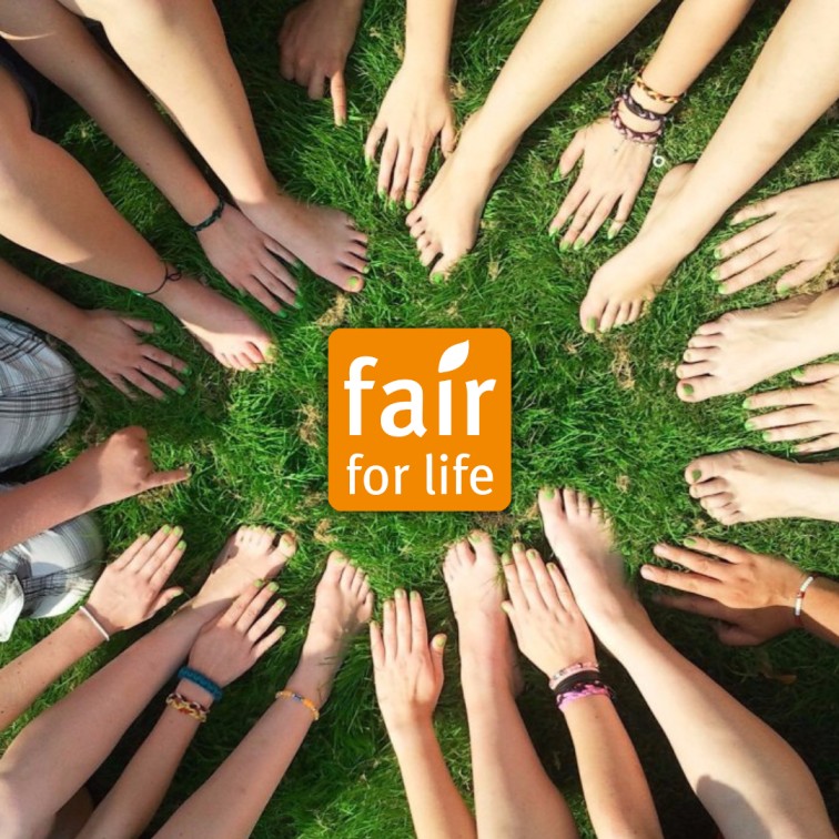 Fair For Life Certified Products