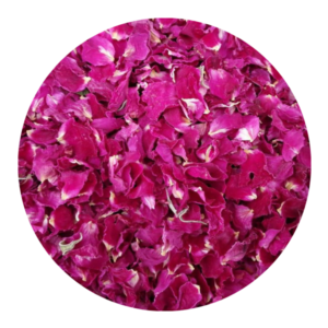 Organic Dry Rose Petals