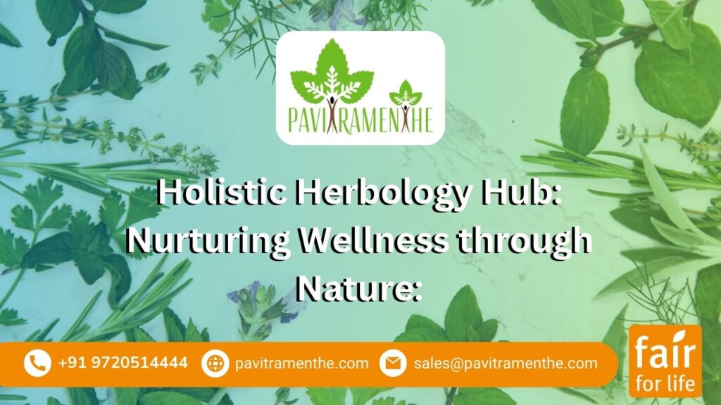 Holistic Herbology Hub