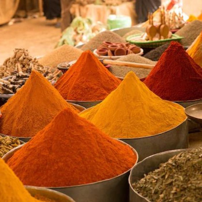 organic spices in bareilly