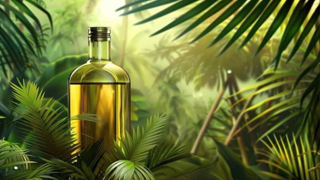 palmrosa oil