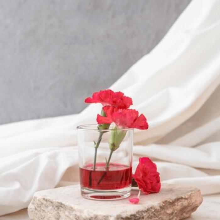 organic rose hydrosol