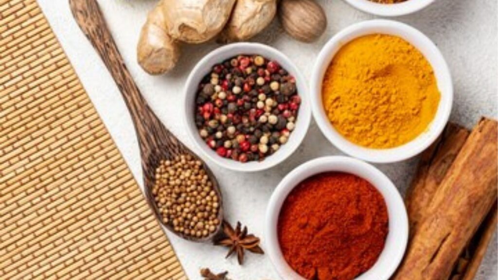 Anti Aging Powers of Organic Spices