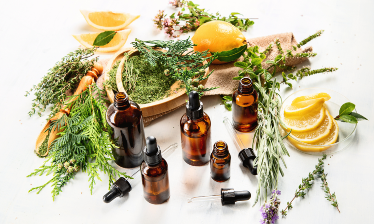 best organic essential oil brands