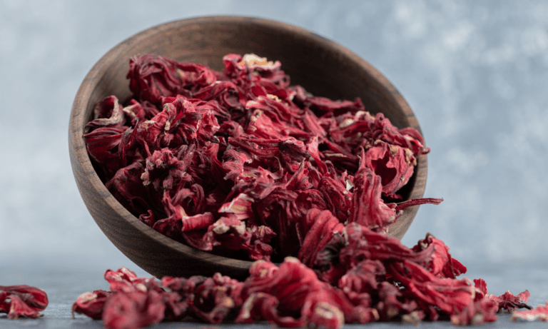 Dry Hibiscus Flower Supplier in India