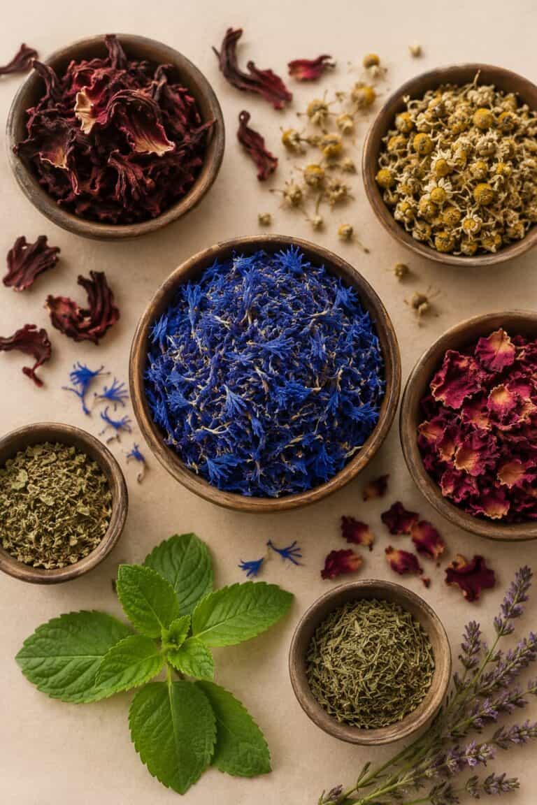 Organic Herbs Supplier Australia Import Bulk